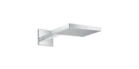 Hansgrohe AXOR Starck ShowerCollection 24 x 24 1jet hoofddouche met douchearm, brons