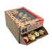 Dsp Mini houten omkeertol. Indie. (80) 6