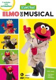 Sesamstraat Elmo De Musical - Ontde DVD