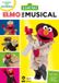 Sesamstraat Elmo De Musical - Ontde DVD