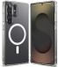 Ringke Fusion MagSafe Samsung Galaxy S25 Ultra Matte Clear