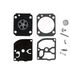 BPC Parts Kit de réparation de carburateur pour ZAMA ( RB-264 )