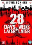 28 Days Later / 28 Weeks Later DVD Boxset