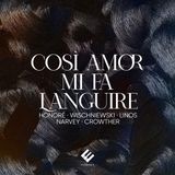 PIAS Nederland Anne-Sophie Honoré & Julia Wischniewski - Cosi Amor Mi Fa Languire (CD)