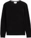 Tom Tailor Pull en cachemire - Hommes - XXL - Noir