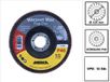 Mirka Abranet Max Flap Disc T29 125 mm 22 mm ALOX 40 (10 x 8896700140)
