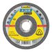 KLINGSPOR, doorslijpschijf A 24 N 125 x 6 x 22,23 mm, curvo 10 pk.