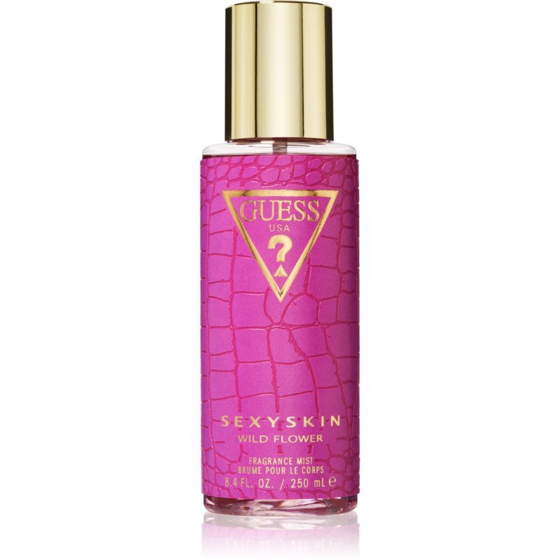 Guess Sexy Skin bodyspray / dames