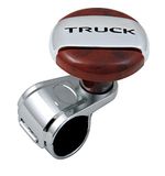 Lampa ALLTRUCKER Kierownica z imitacji drewna
