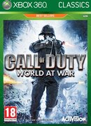 Activision Call of Duty 5 World at War (classics) Xbox 360