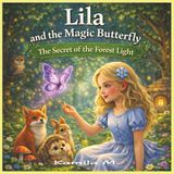 Lila and the Magic Butterfly: The Secret of the Forest Light