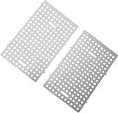 Bushcraft Essentials Grill Plate for Bushbox XL