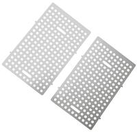 Bushcraft Essentials Grill Plate for Bushbox XL