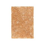 Éponge à récurer, fibre de coco