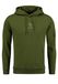 Key Largo Sweatshirt 'MEMBERSHIP' groen / wit