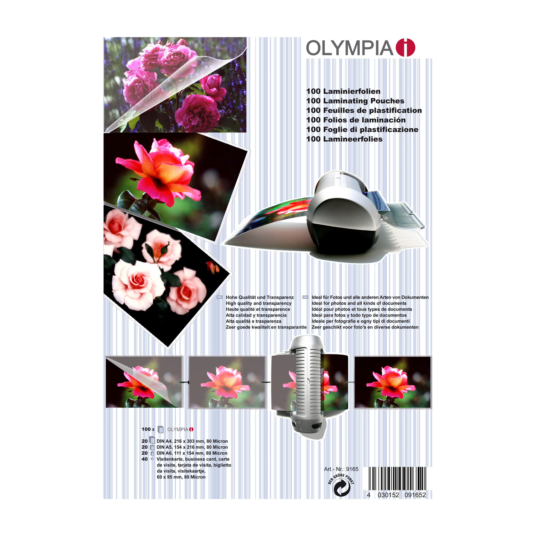 Olympia 9165