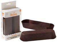 Decora 0339895 CF 60 ovenschaal Eclair 135 x 33 x 28 H mm bruin