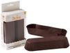 Decora 0339895 CF 60 ovenschaal Eclair 135 x 33 x 28 H mm bruin