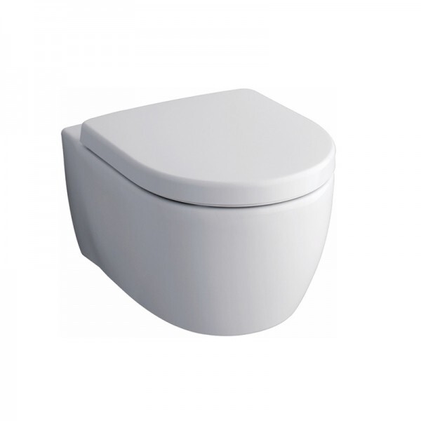 Geberit Hangend Toilet Holle Bodem Aan de wand gemonteerd WC 530 mm
