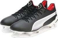 Puma King Ultimate Mxsg Voetbalschoenen Zwart EU 39 Man