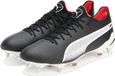 Puma King Ultimate Mxsg Voetbalschoenen Zwart EU 39 Man
