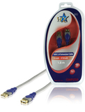 HQ SC-012-1.8 - USB 2.0 Kabel - USB A Male/Female - 1.8m