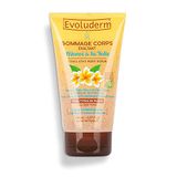 Evoluderm - Exalant Monoï lichaamspeeling met folie – 150 ml – gemaakt in Frankrijk