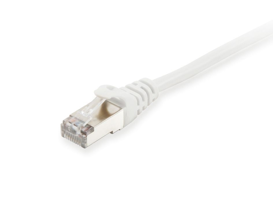 Equip 606002 Netwerkkabel Wit 0,5 m Cat6a S/FTP (S-STP)