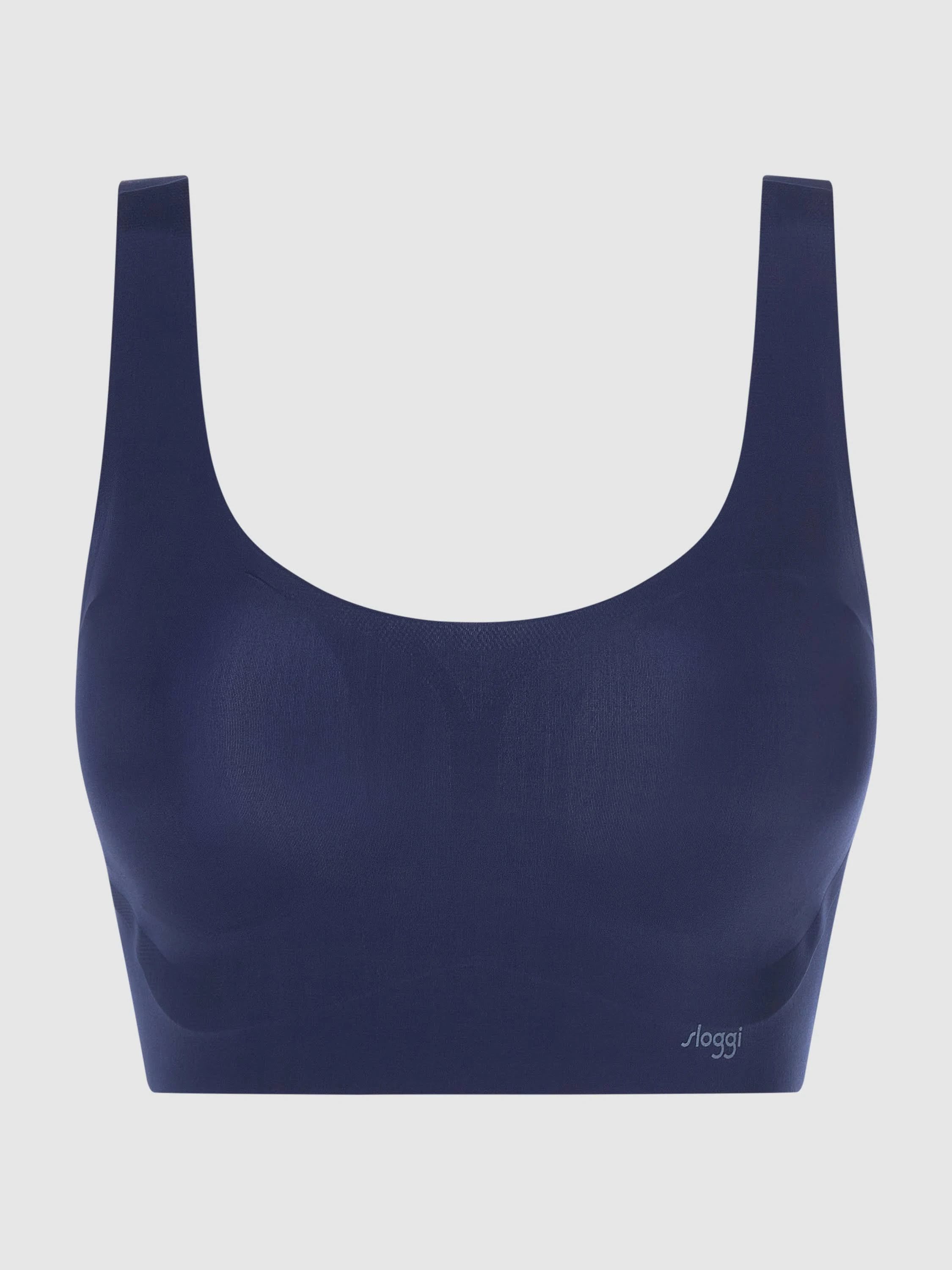 sloggi ZERO Feel BH Top - Donkerblauw