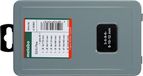 Metabo 7-delige set boren voor metselwerk SDS-Plus 630584000