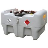 Station de ravitaillement diesel Easy Mobil 12 V - 440 litres