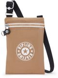 Kipling Afia Lite Telefoontasje - Early Tan C