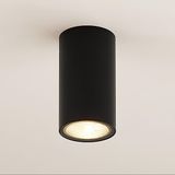 Arcchio Buitenspot 1 Licht Aluminium Zwart GU10