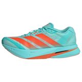 ADIDAS PERFORMANCE Loopschoen 'Adizero Boston 13' aqua / oranje
