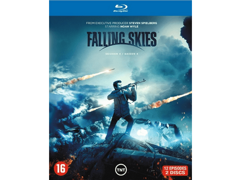 Warner Home Video Falling Skies - Seizoen 4