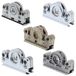 OEM Reparatieset voor raammechanismen, 4 stuks, metaal