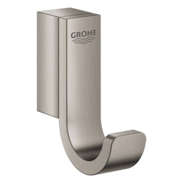 GROHE Selection Haak Enkel Brushed Hard Graphite - 41039AL0
