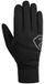 Ziener Ivano Touch Handschoenen Zwart 6.5
