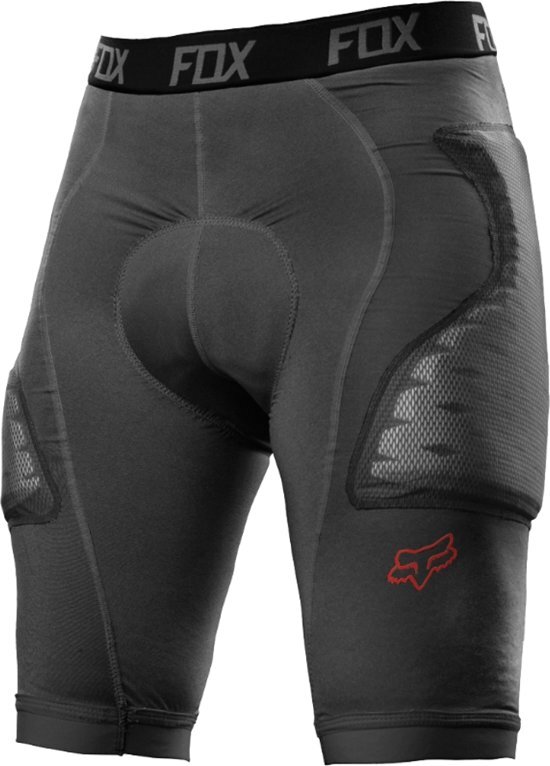 Fox Titan Race Liner Onderlijf Heren men grijs Maat L