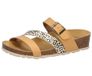 Lico dames Natural GlitterInstapschoenen