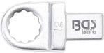 BGS insteek-ringsleutel 12 mm opname 9 x 12 mm - 6902-12