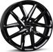 BORBET DESIGN N noir brillant 7.5Jx18 5x112 ET40