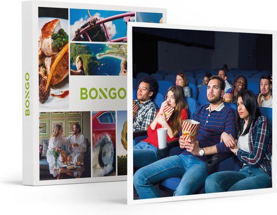 Bongo Bon - Imax Movie Experience - Cadeaukaart