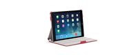 Griffin Journal Folio Case for iPad Air - Red