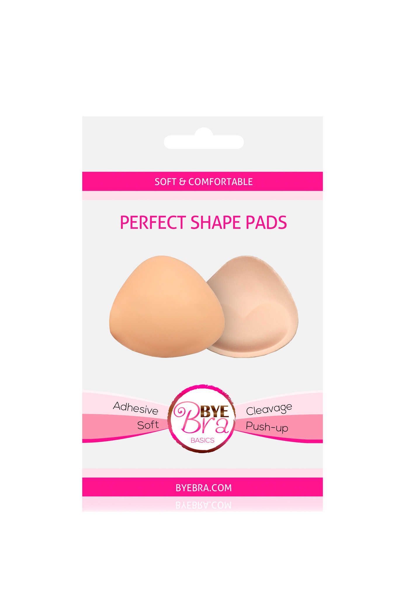 Bye Bra 2 Behavullingen Perfect Shape Pads - 8718801012949