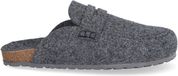 Toni Pons Genis Heren Pantoffels Gerecycled Vilt Antracita - Maat 43