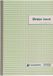 Exacompta ORDERBOEK 29,7X21 50B DUPLI