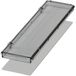 Phoenix Contact BC 161,6 DKL S TRANS boîtier pour rail DIN couvercle 45 x 161.6 x 8 Polycarbonate Transparent 1 pièce(s)