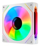 ABYSM ARCLIGHT 3.0 ARGB PC-ventilator 120 mm PWM Control Wit