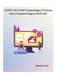 IGNOU MCA Web Technologies Previous Years Unsolved Papers MCS 220 Paperback